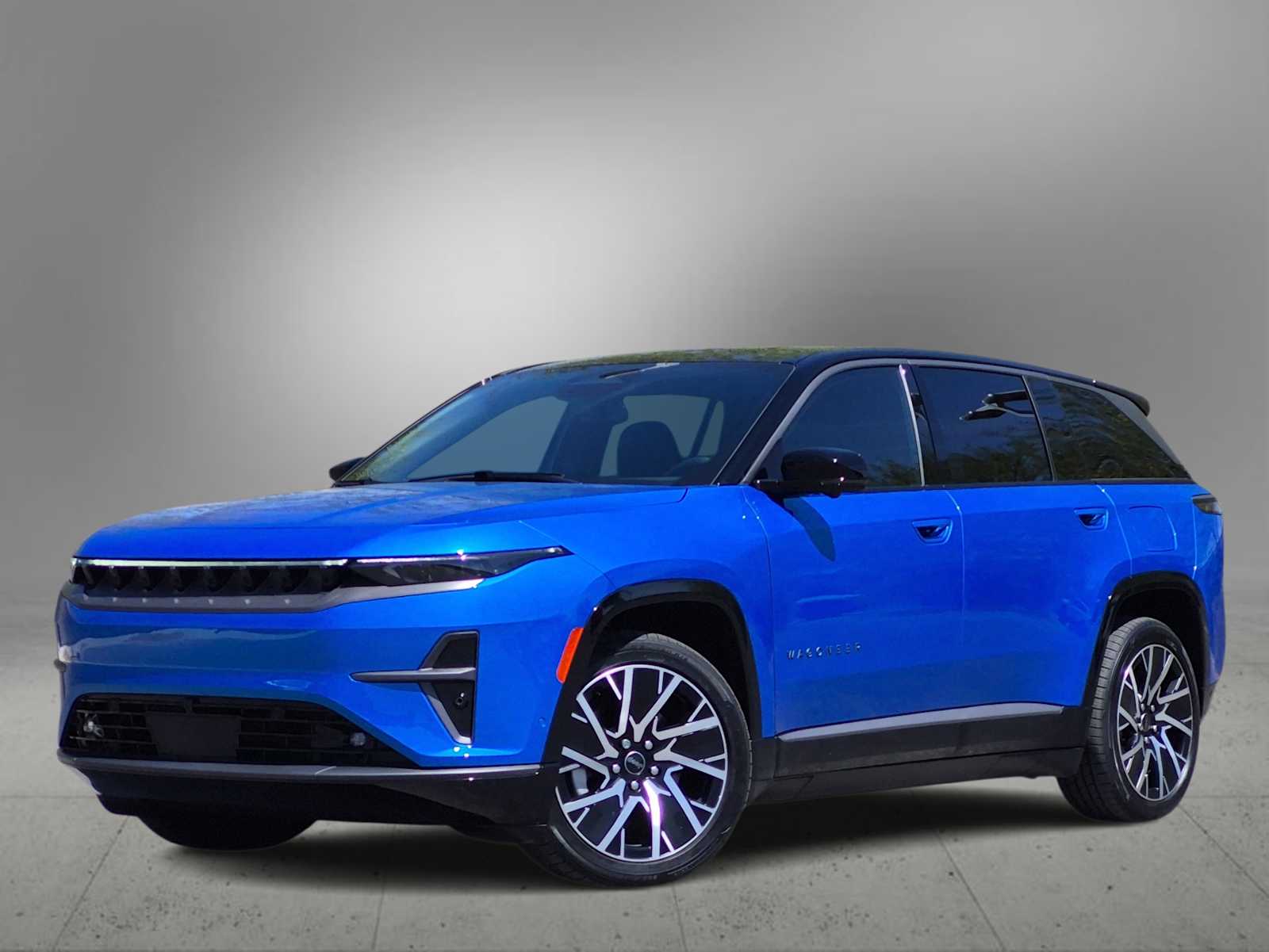 2025 Jeep Wagoneer S  -
                  Las Vegas, NV