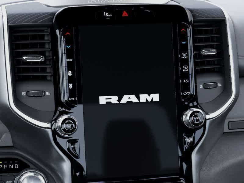 Thumbnail: 2026 RAM 1500 - 2