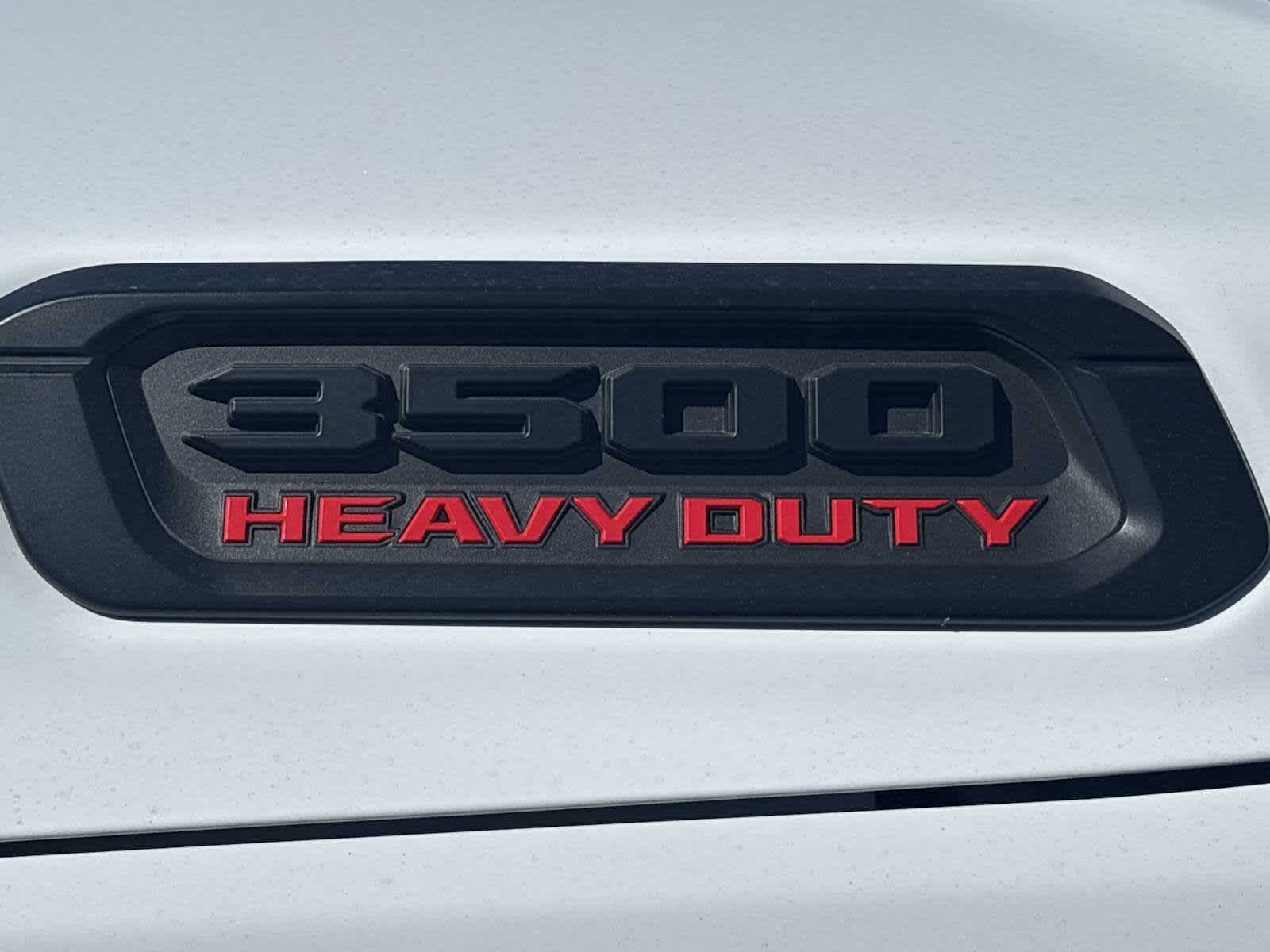 Thumbnail: 2026 RAM 3500 - 15