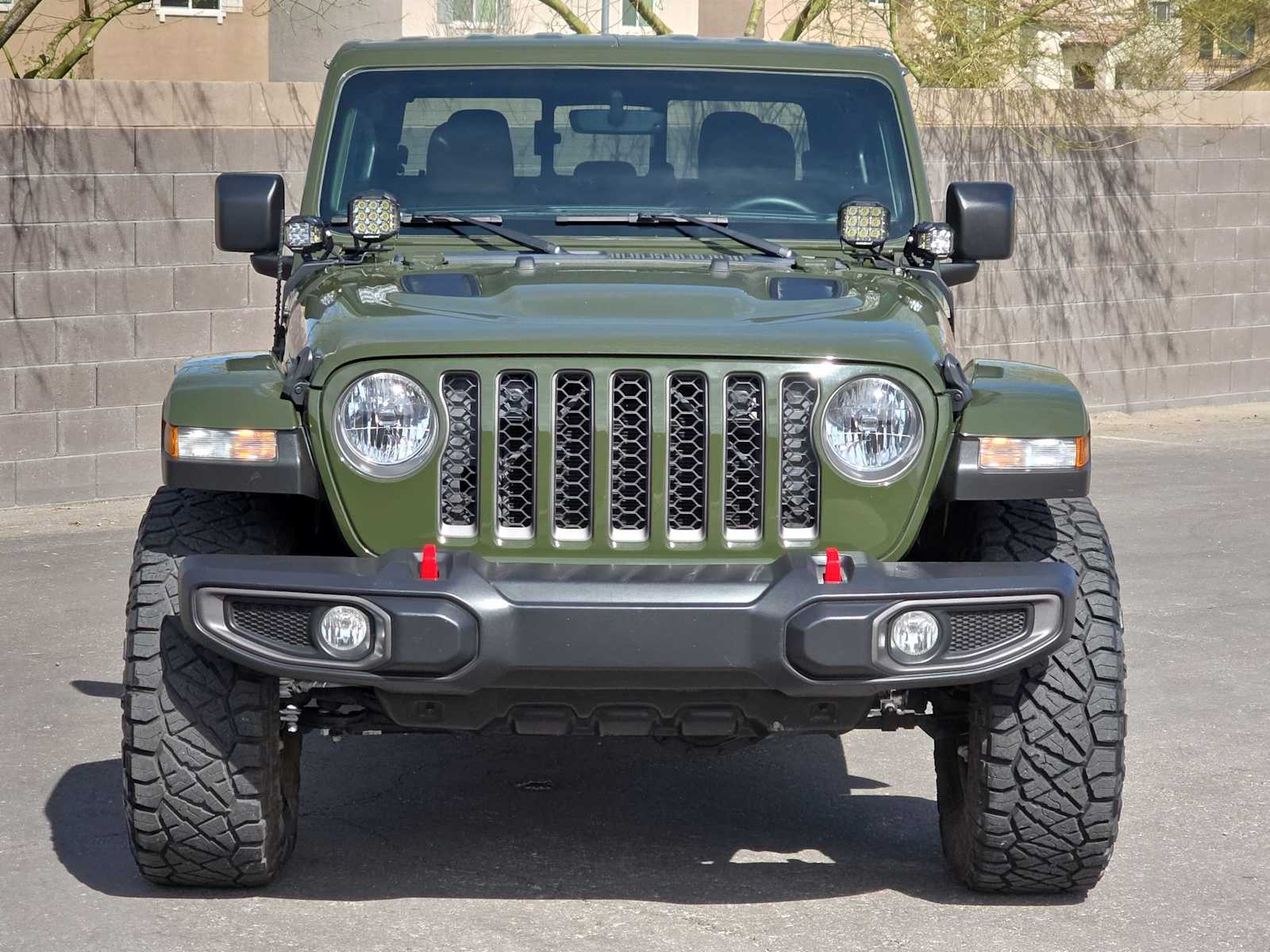 Thumbnail: 2023 Jeep Gladiator - 10