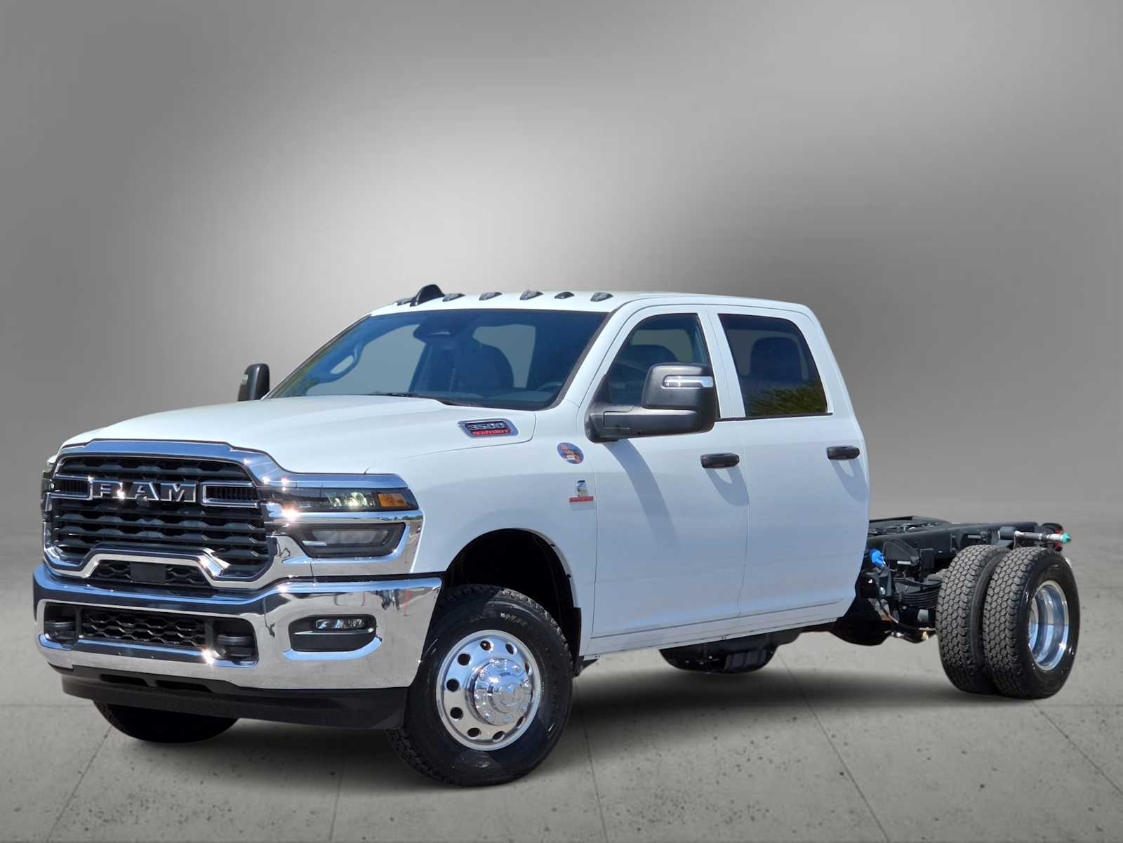 Thumbnail: 2026 RAM 3500 - 1