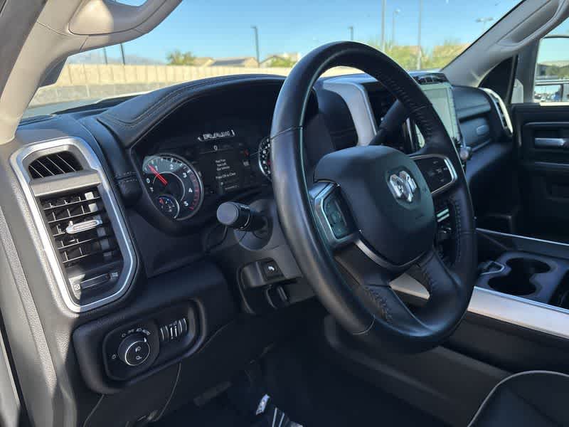 Thumbnail: 2023 RAM 2500 - 10