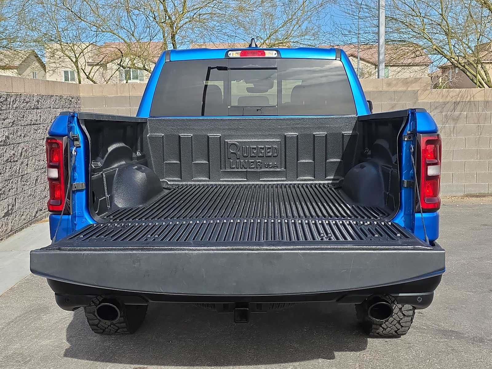 Thumbnail: 2025 RAM 1500 - 23