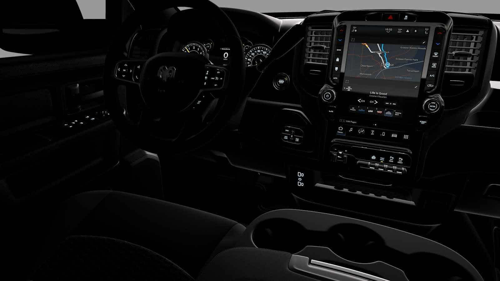 Thumbnail: 2026 RAM 3500 - 9