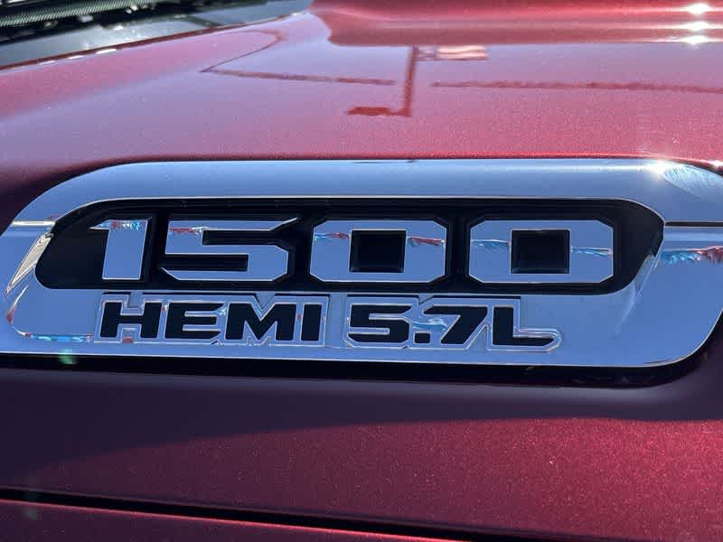 2021 RAM 1500 Big Horn 11