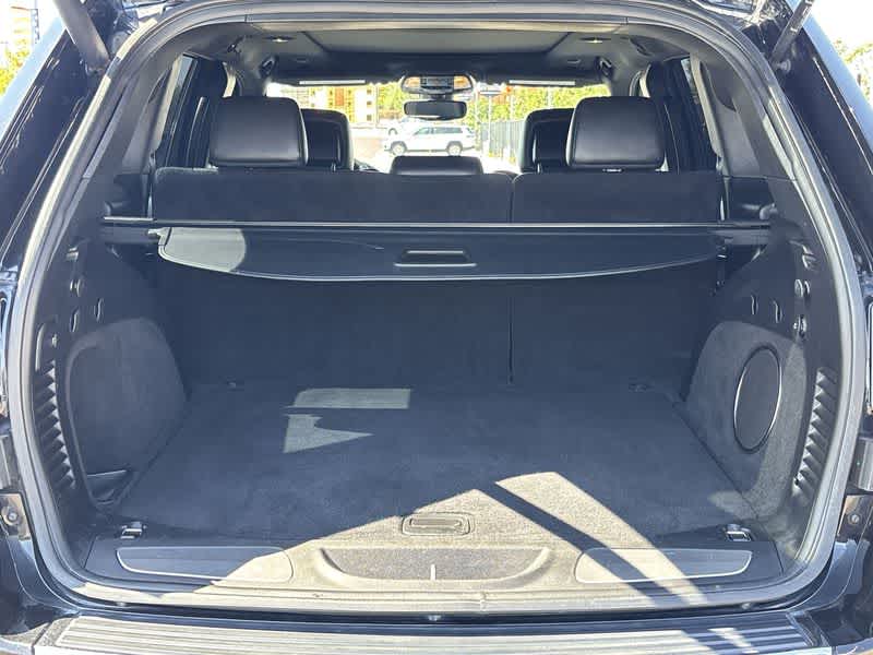 2019 Jeep Grand Cherokee Limited Edition 23