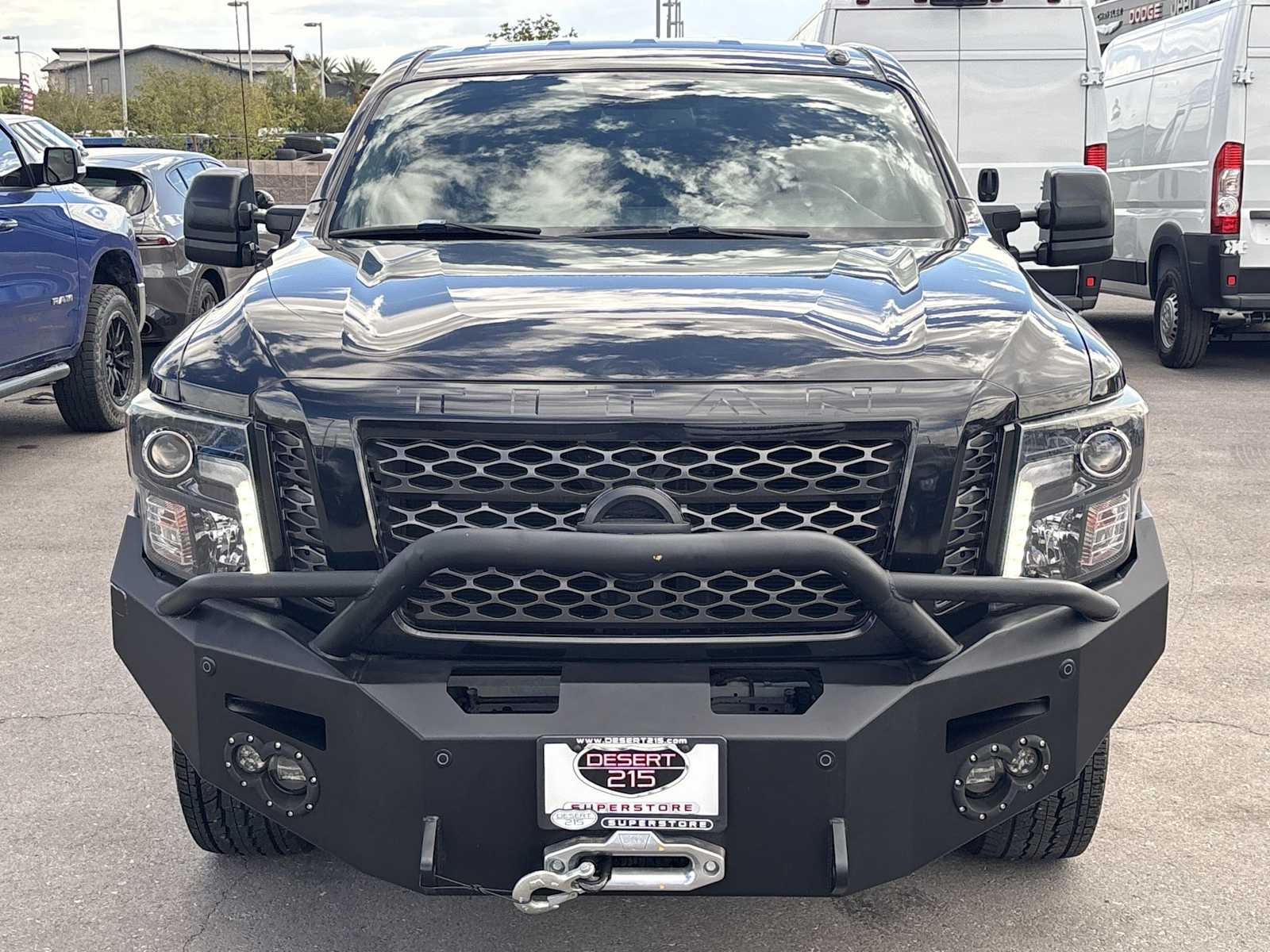 Thumbnail: 2019 Nissan Titan - 4