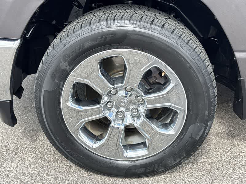Thumbnail: 2022 RAM 1500 - 12