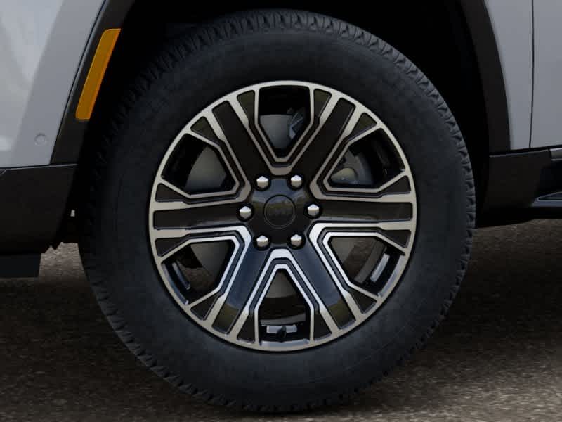 Thumbnail: 2026 Jeep Grand Wagoneer L - 13