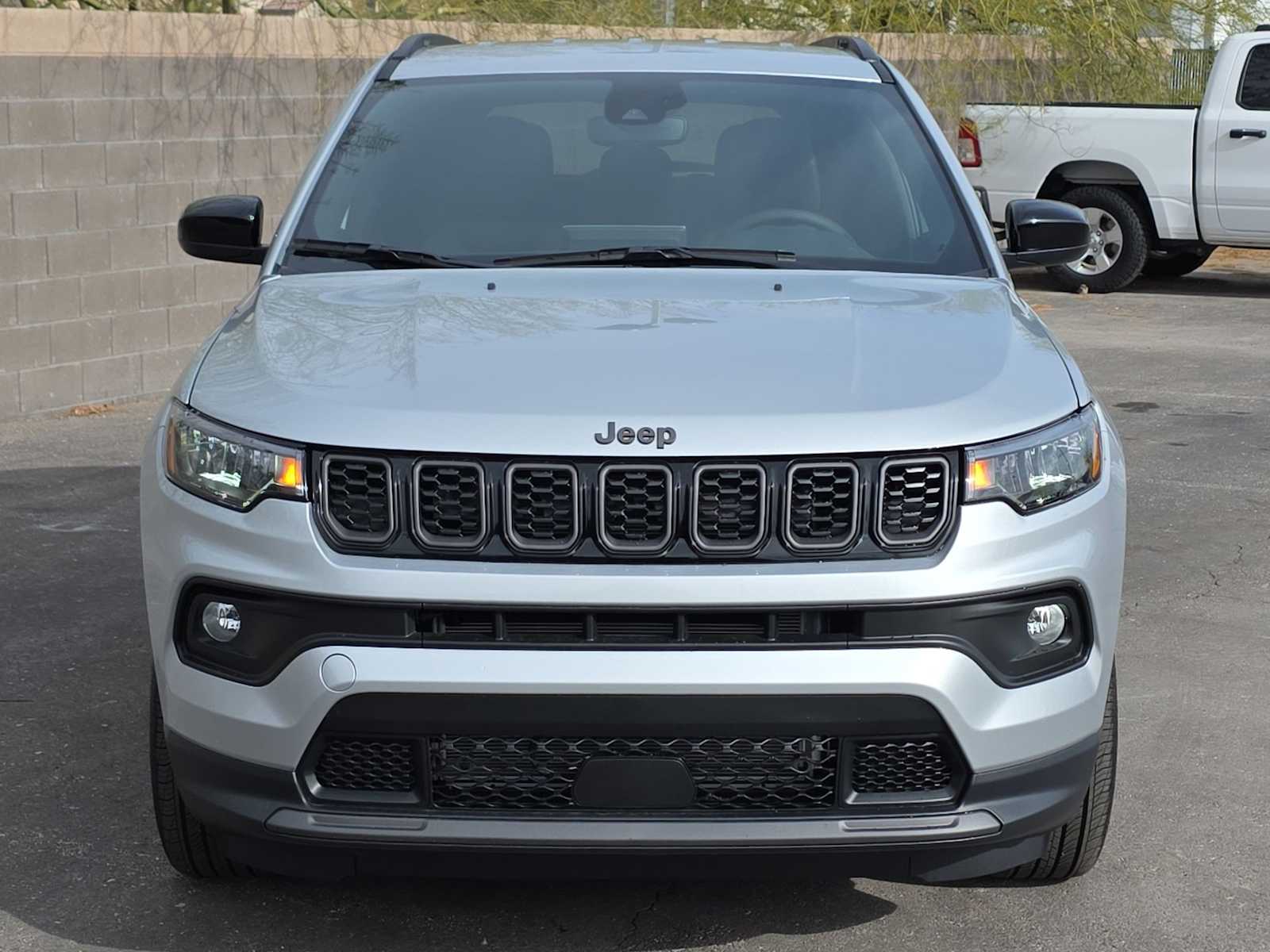 Thumbnail: 2026 Jeep Compass - 3