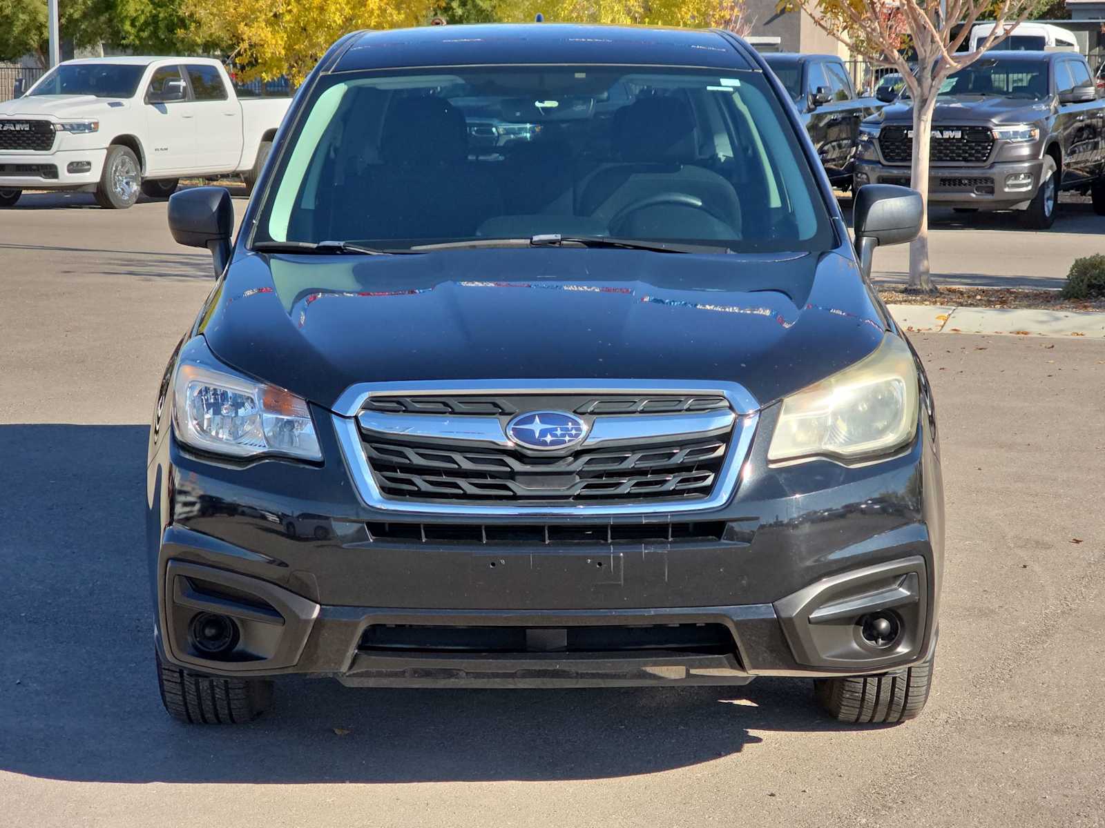 Thumbnail: 2018 Subaru Forester - 4
