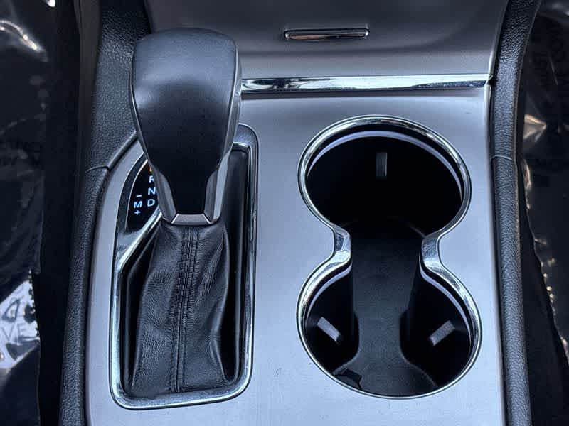 2019 Jeep Grand Cherokee Limited Edition 21