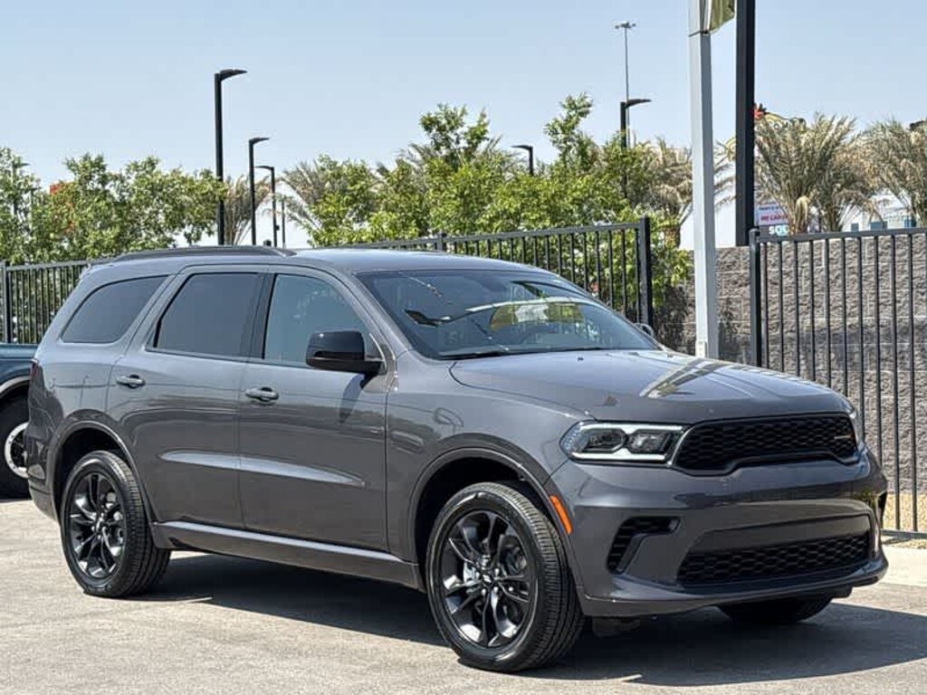 New 2025 Dodge Durango GT SUV