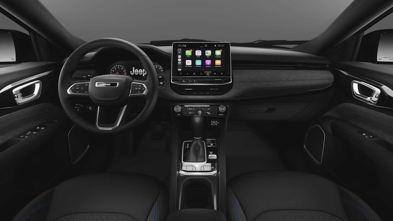 Thumbnail: 2026 Jeep Compass - 34