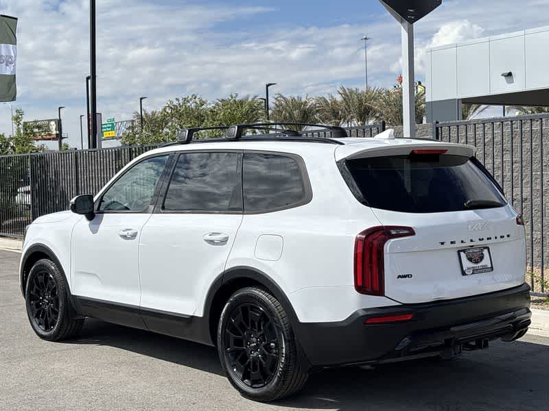 Thumbnail: 2022 Kia Telluride - 6