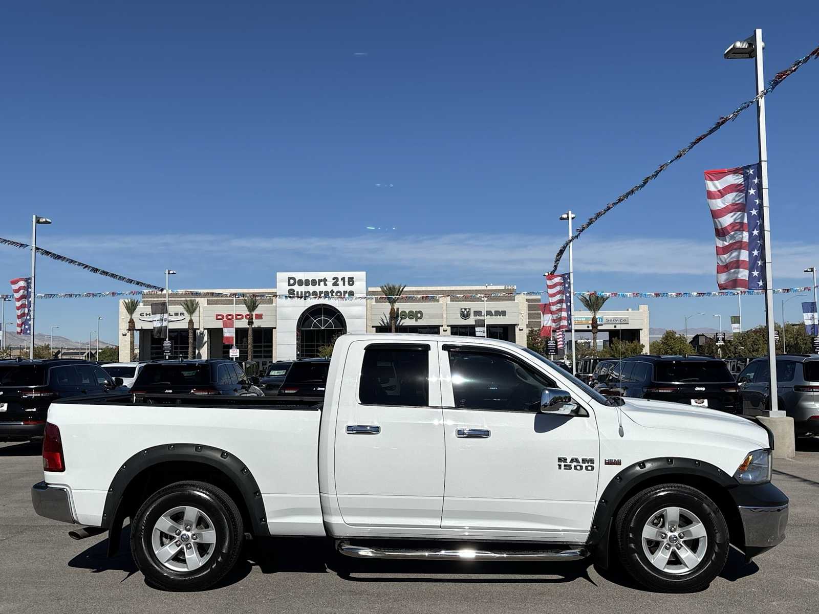 Thumbnail: 2013 RAM 1500 - 10