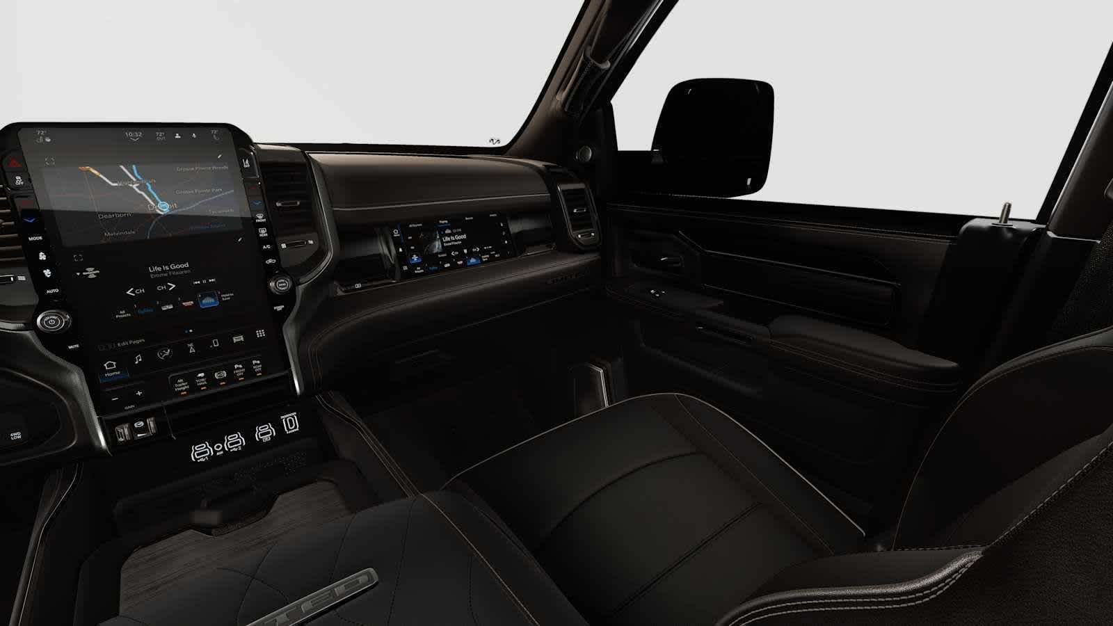 Thumbnail: 2026 RAM 3500 - 7