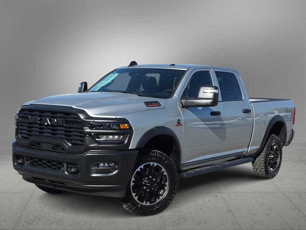 New 2026 Ram 2500 Tradesman Truck