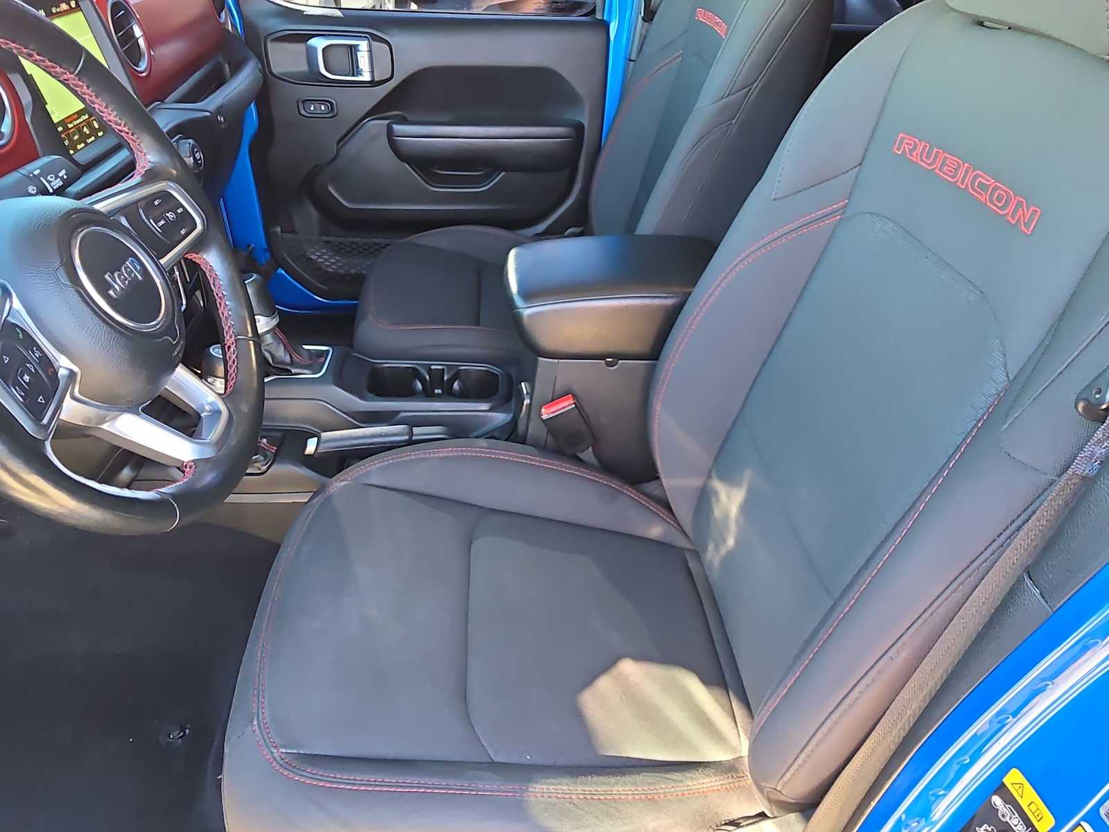 Thumbnail: 2022 Jeep Gladiator - 15