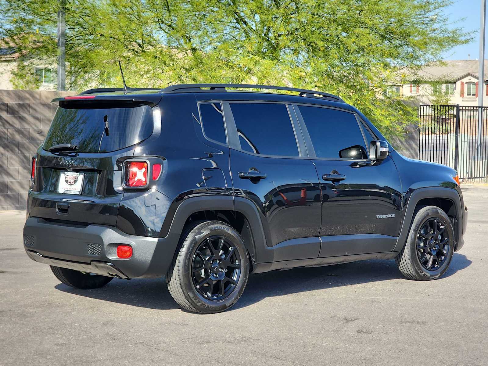 Thumbnail: 2020 Jeep Renegade - 9