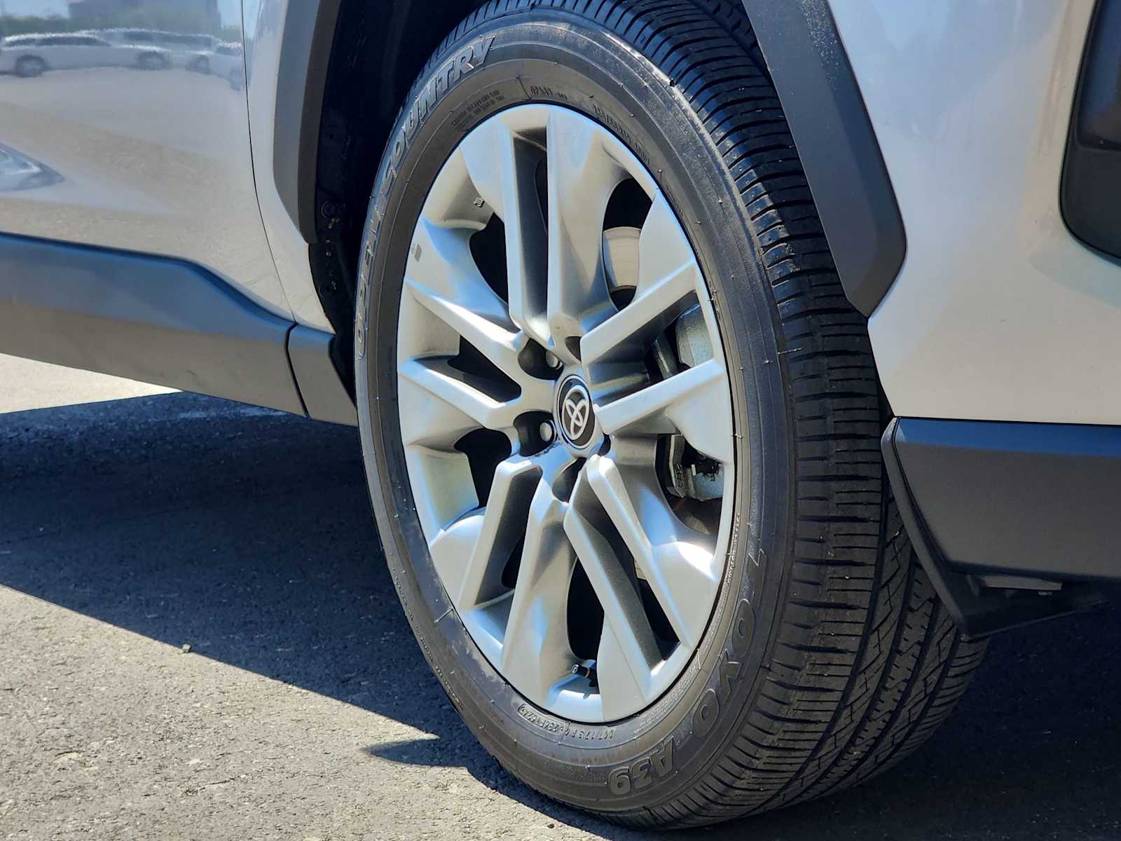 Thumbnail: 2024 Toyota RAV4 - 12