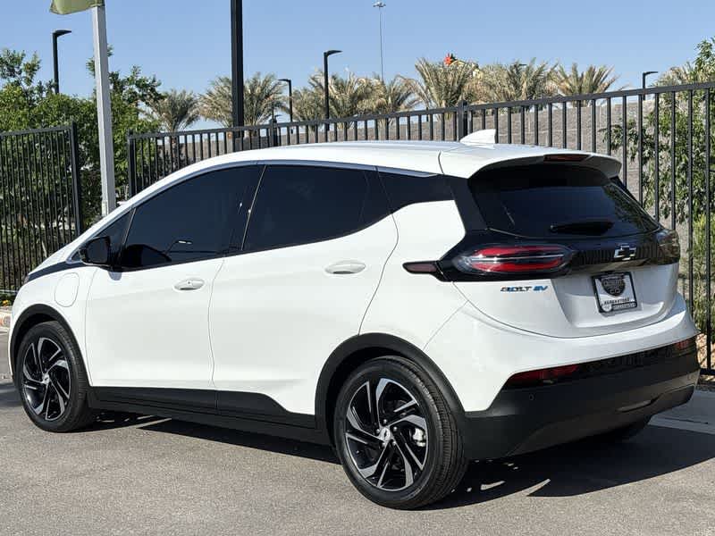 Thumbnail: 2022 Chevrolet Bolt EV - 6