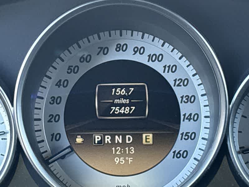 Thumbnail: 2012 Mercedes-Benz C-Class - 22