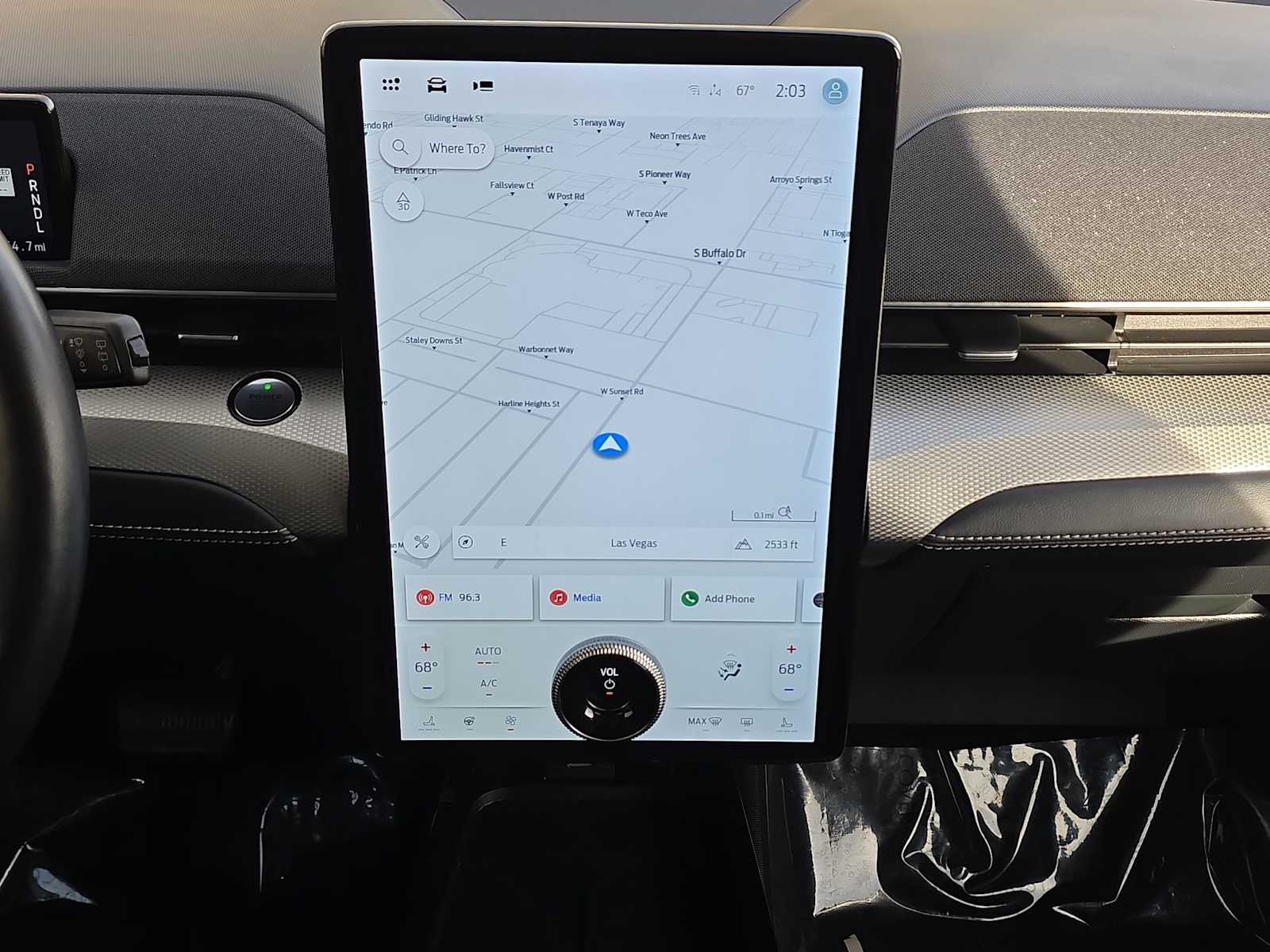 Thumbnail: 2021 Ford Mustang Mach-E - 20