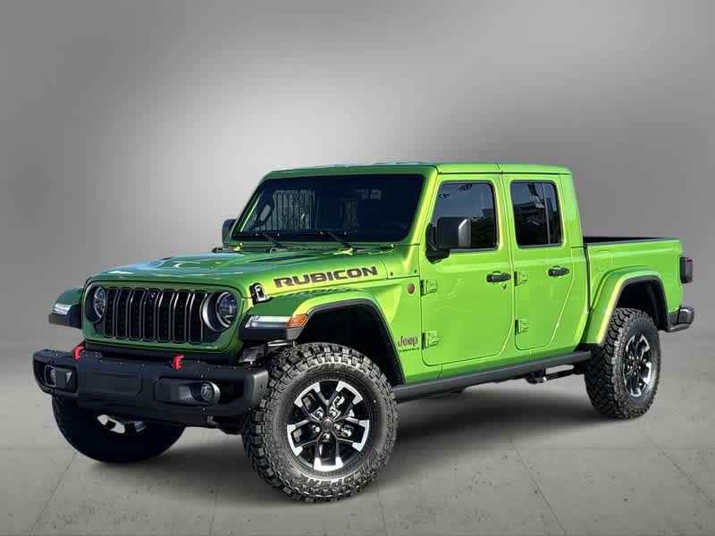 Thumbnail: 2025 Jeep Gladiator - 1