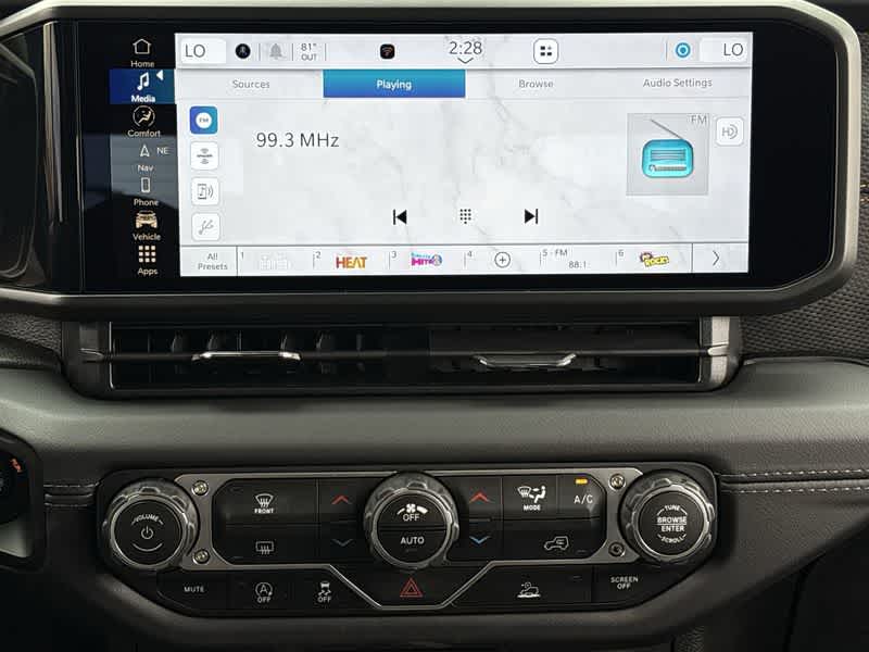 Thumbnail: 2025 Jeep Gladiator - 20