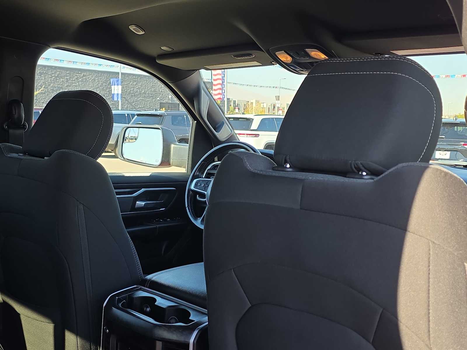 Thumbnail: 2022 RAM 1500 - 16