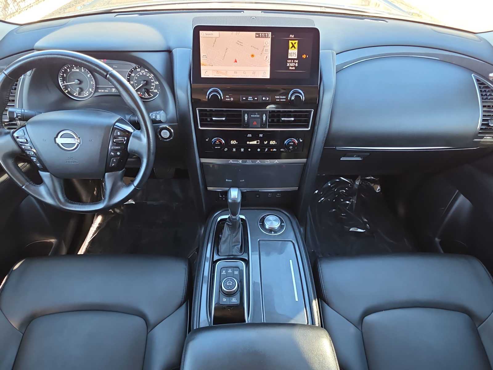 Thumbnail: 2024 Nissan Armada - 13