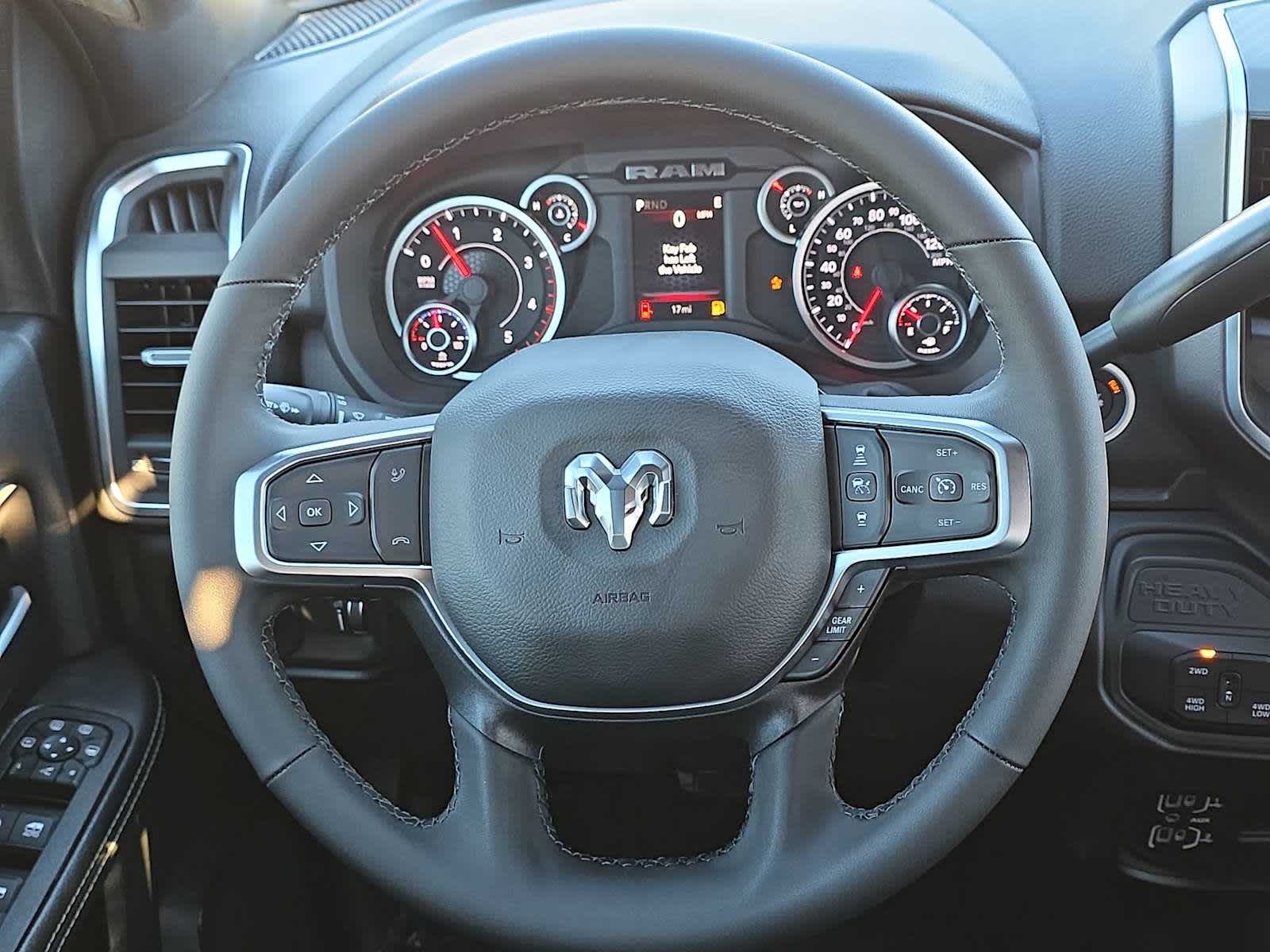 Thumbnail: 2026 RAM 2500 - 19