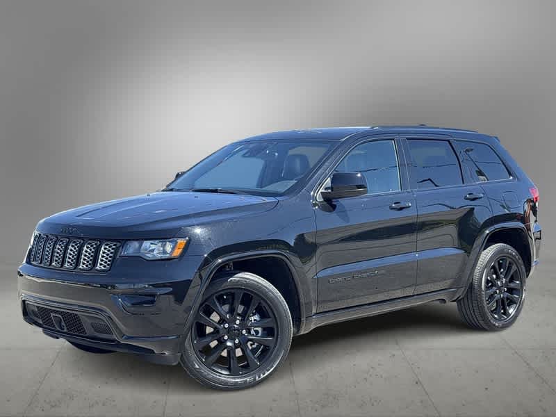 2021 Jeep Grand Cherokee Laredo -
                  Las Vegas, NV