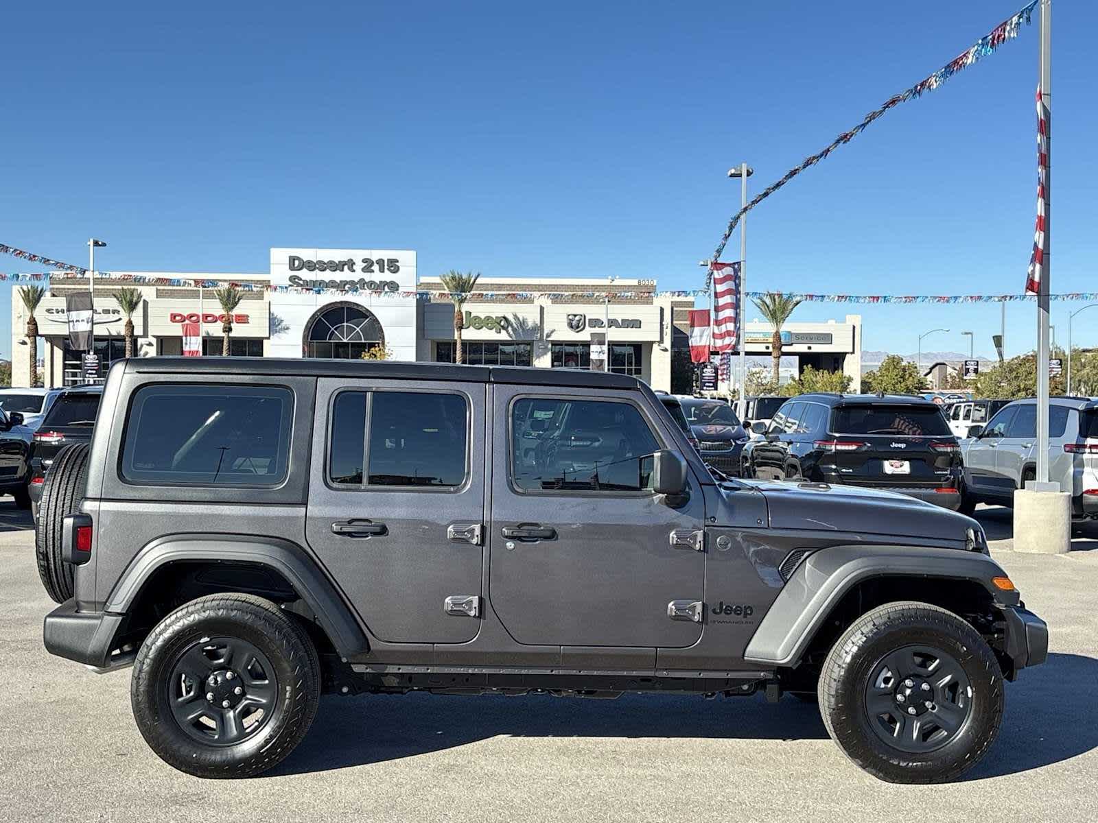 Thumbnail: 2026 Jeep Wrangler - 11