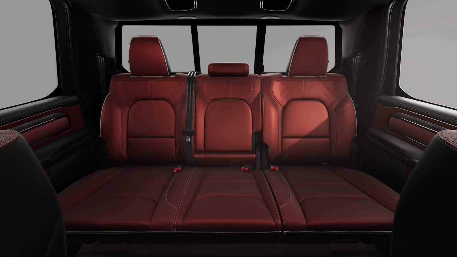 Thumbnail: 2026 RAM 1500 - 7