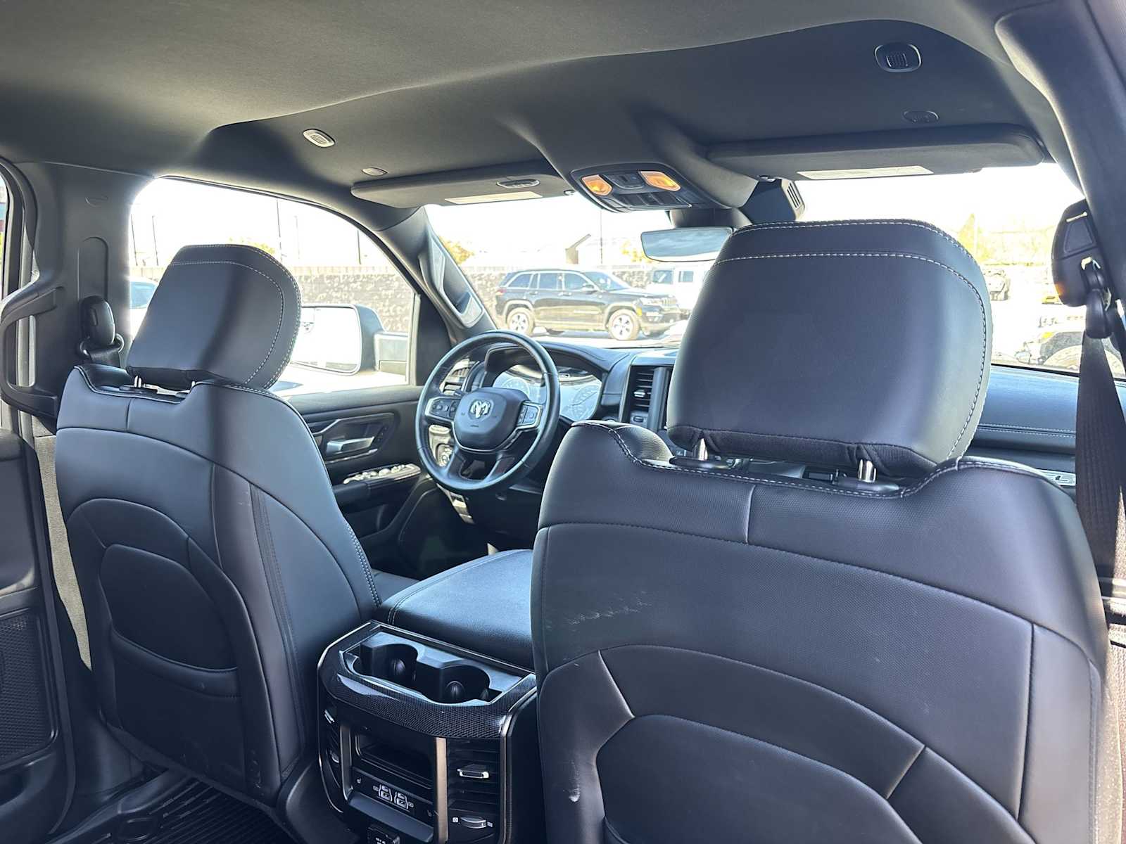 Thumbnail: 2021 RAM 1500 - 16