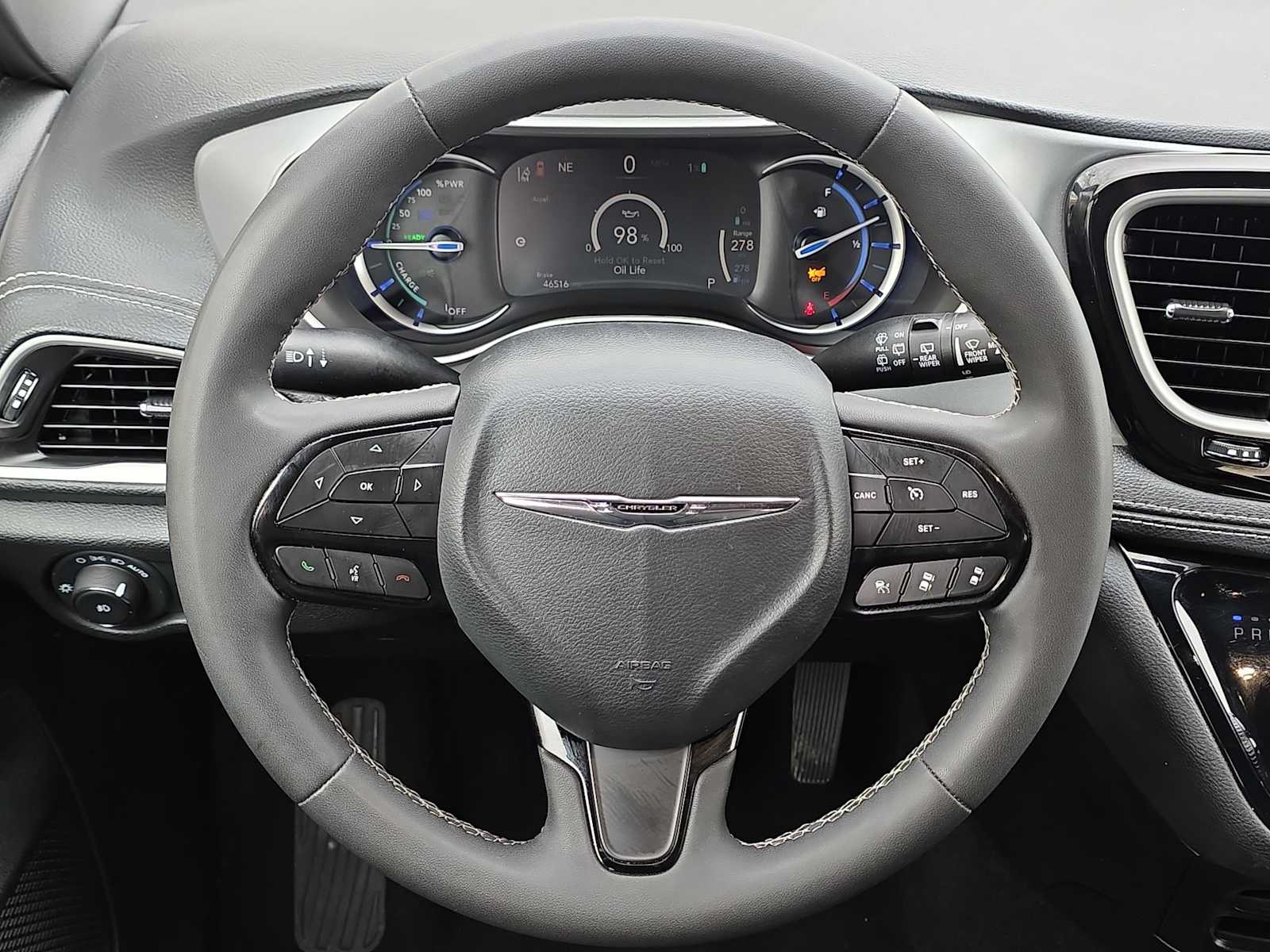 Thumbnail: 2024 Chrysler Pacifica - 19