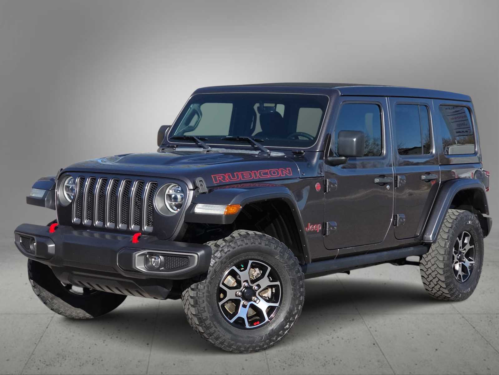 Thumbnail: 2020 Jeep Wrangler - 1