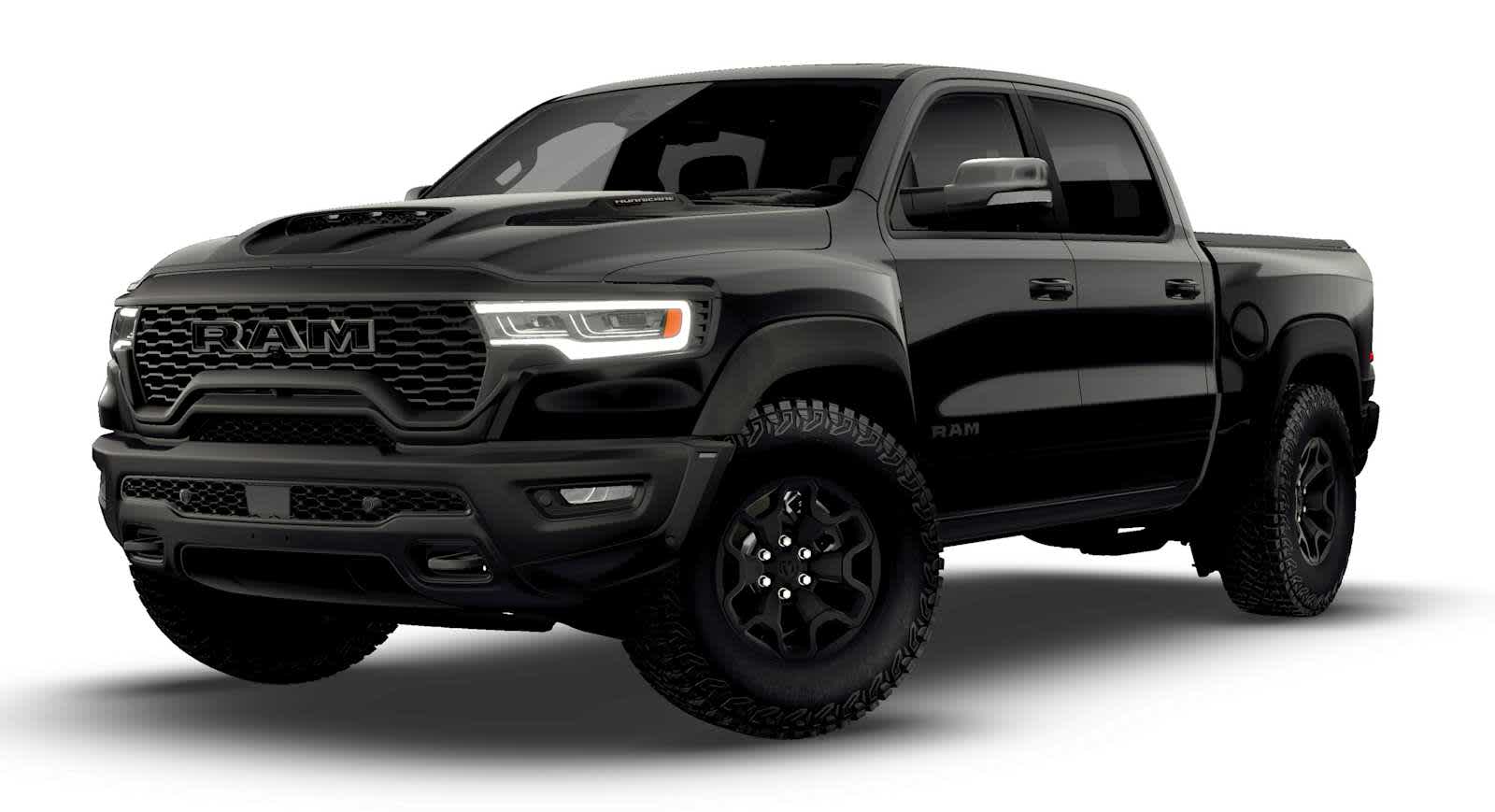 Thumbnail: 2026 RAM 1500 - 1