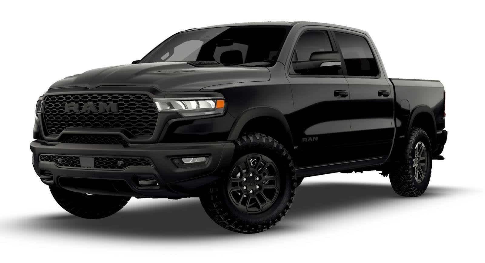 Thumbnail: 2026 RAM 1500 - 1
