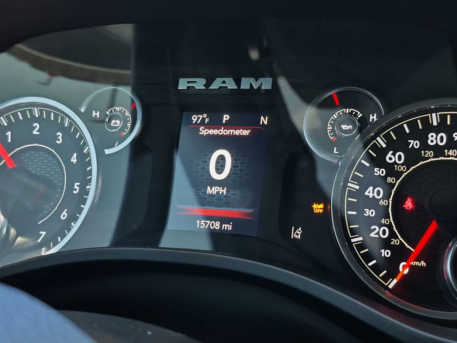 Thumbnail: 2023 RAM 1500 - 19