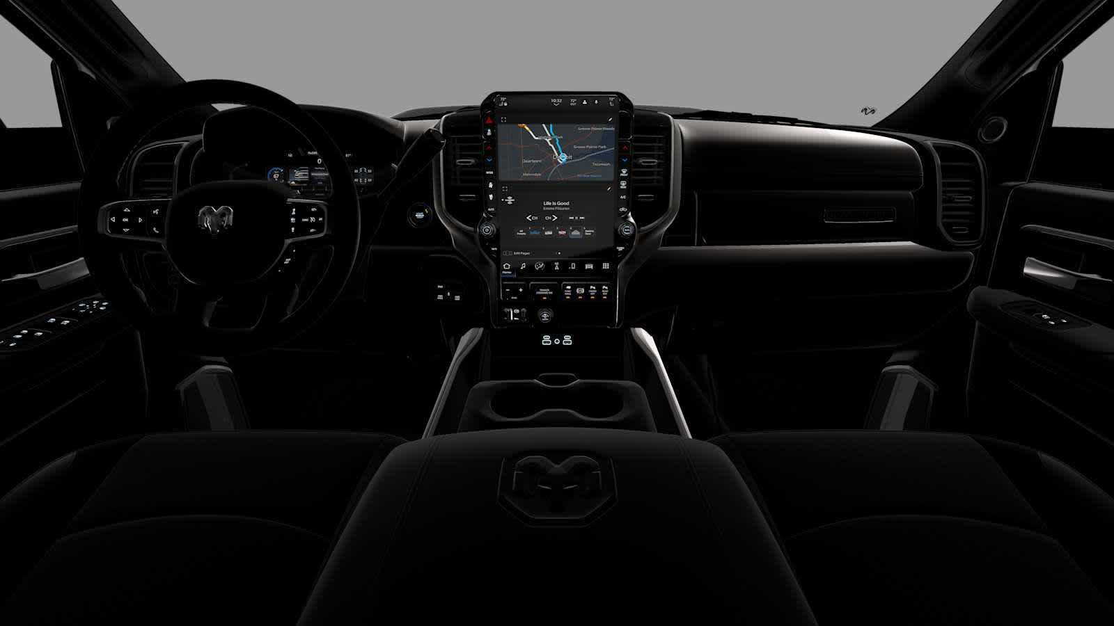 Thumbnail: 2026 RAM 2500 - 6