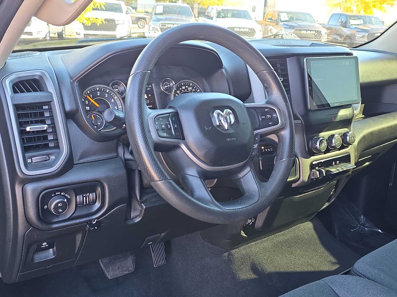 Thumbnail: 2019 RAM 1500 - 2