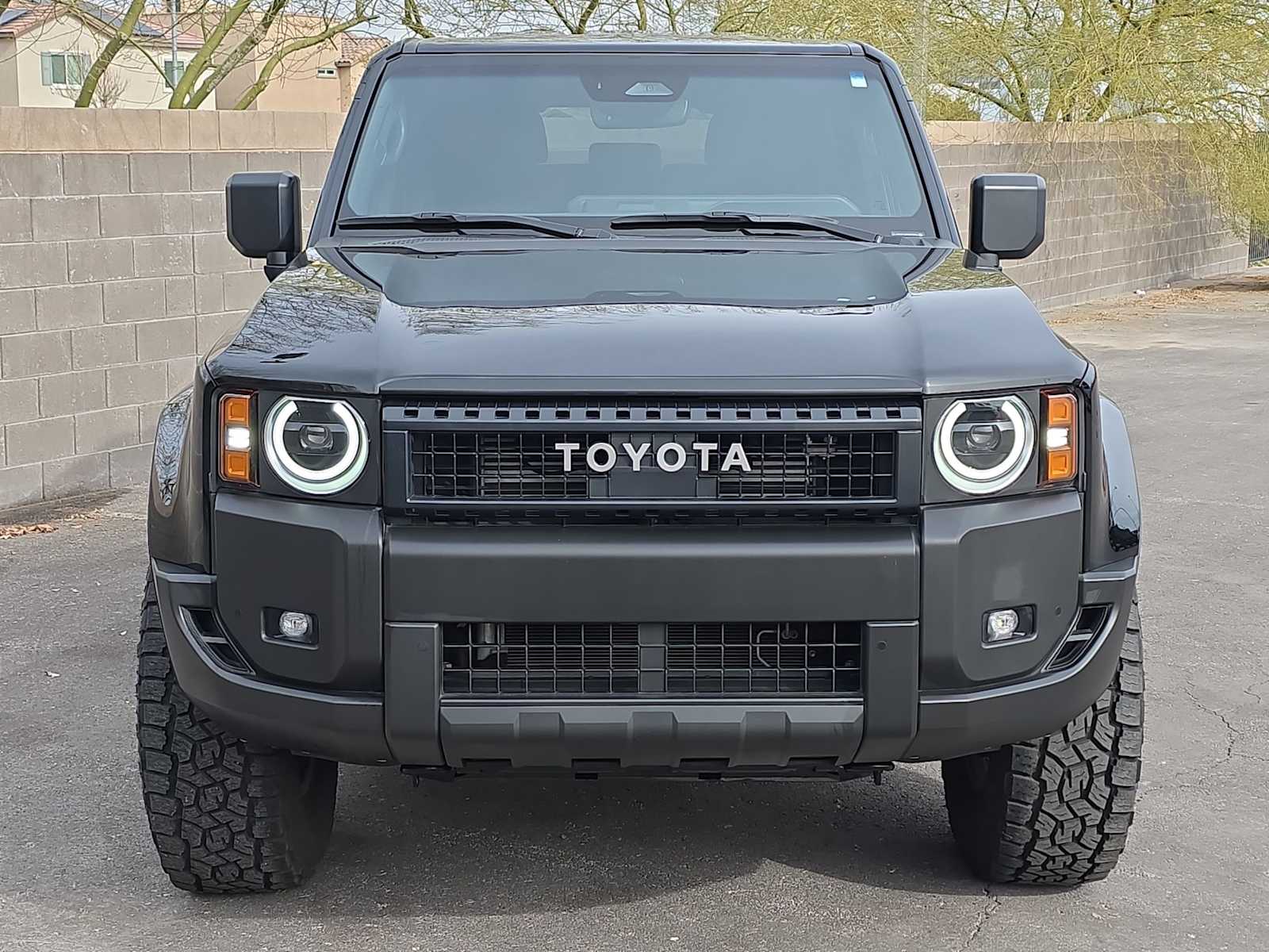 Thumbnail: 2024 Toyota Land Cruiser - 4