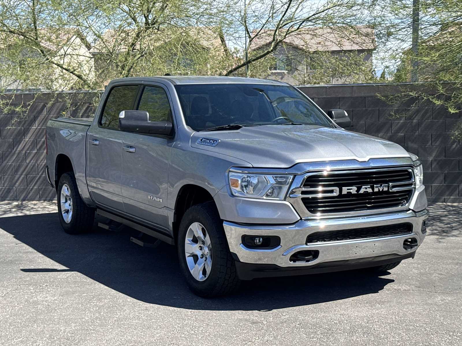 Thumbnail: 2021 RAM 1500 - 2