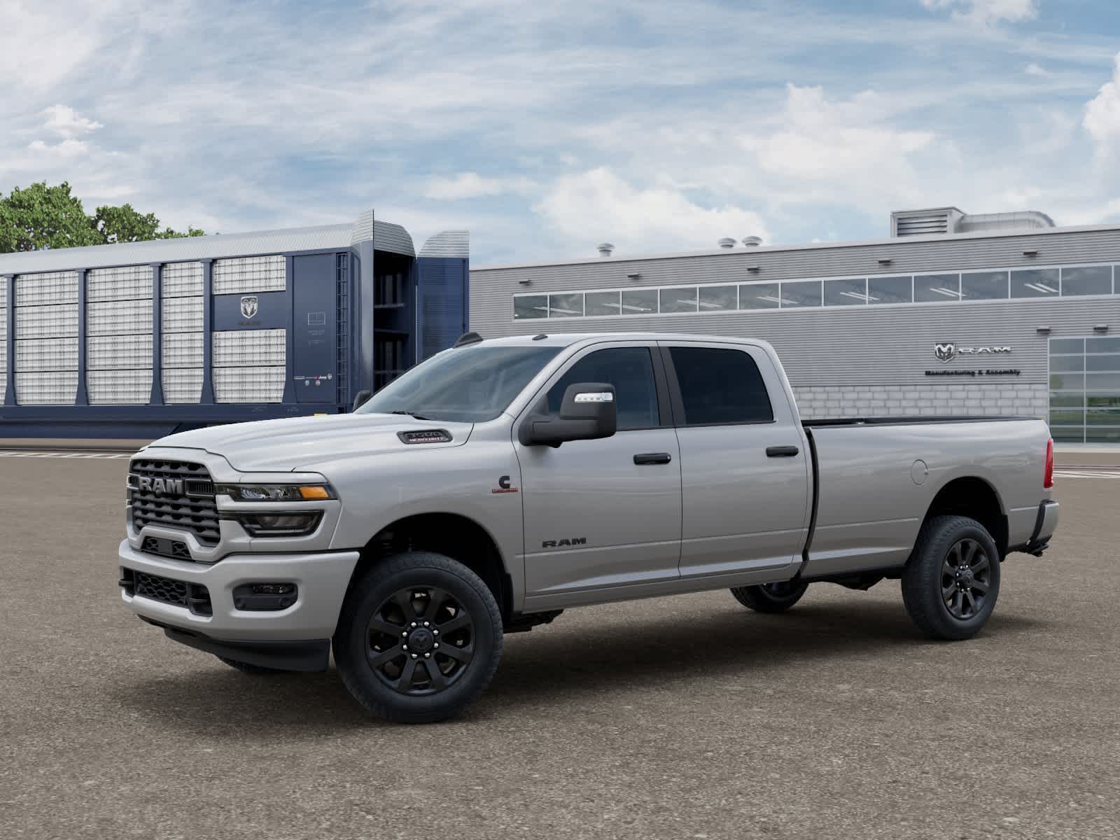 Thumbnail: 2026 RAM 3500 - 13