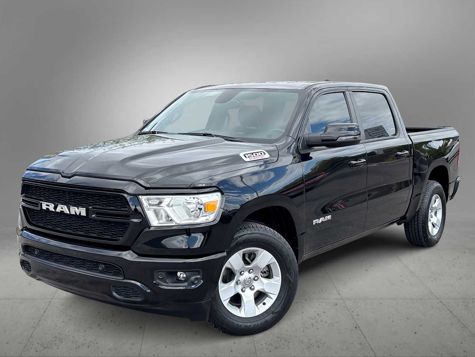 Thumbnail: 2023 RAM 1500 - 1
