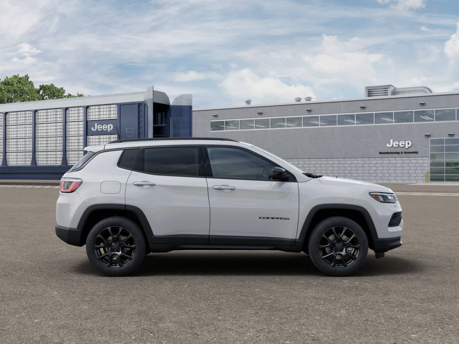Thumbnail: 2026 Jeep Compass - 24