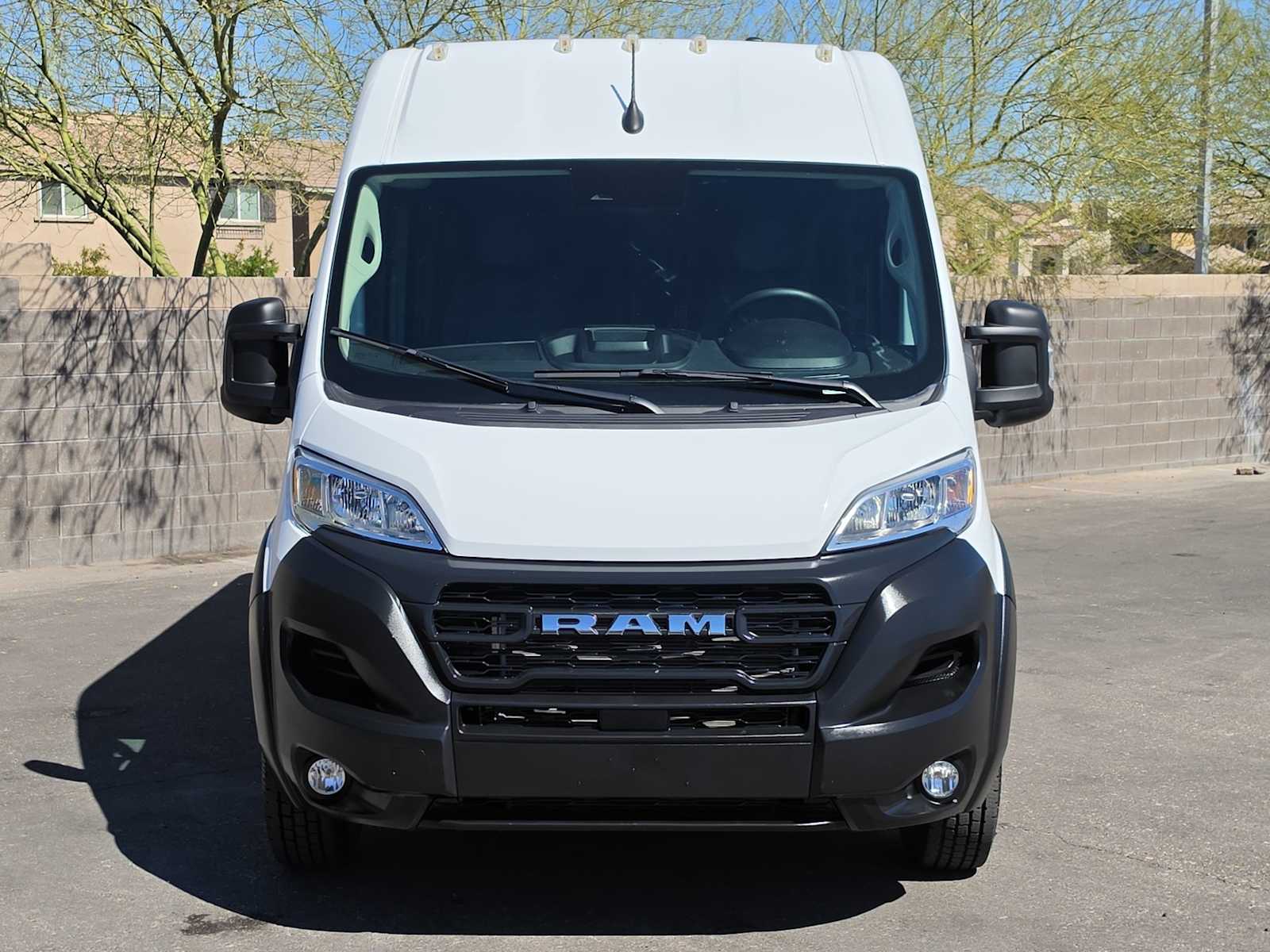 Thumbnail: 2025 RAM ProMaster - 4